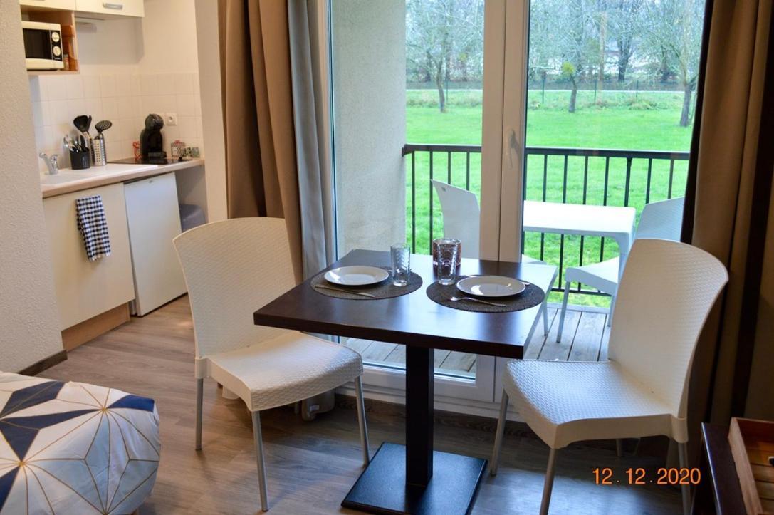 Résidence les hauts de Honfleur Équemauville Exterior foto