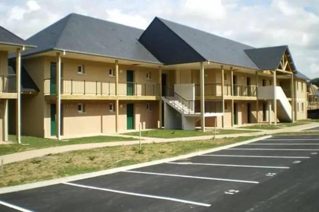 Résidence les hauts de Honfleur Équemauville Exterior foto